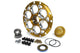 Hub L/W 13/15 Straight Shaft No Rotor Mt