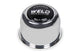 Cache-moyeux Billet 3.16po D.E. x 2.20po Haut