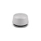 Billet Alum Cap Polished Strange