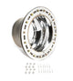 Jante extérieure Sprint 15X8.25 demi-Bead-Loc avec 6-DZUS