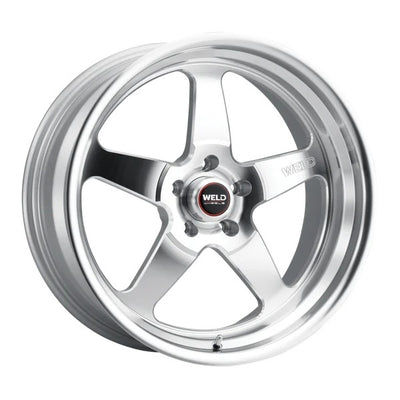 20x8 Ventura Wheel 5 xx127 BC 4.50 BS