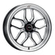 18x5 Laguna Drag 5x114.3 ET-23 BS2.1 Gloss BLK M