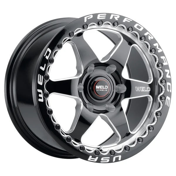 Jante Ventura Six B-lock 17x10 6x135 BC Déport 7,25