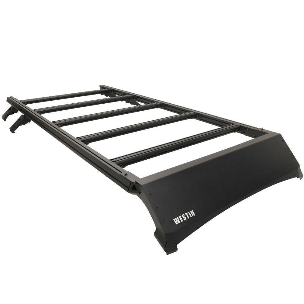 21-   Galerie de toit noire Ford Bronco 4 portes Mesa