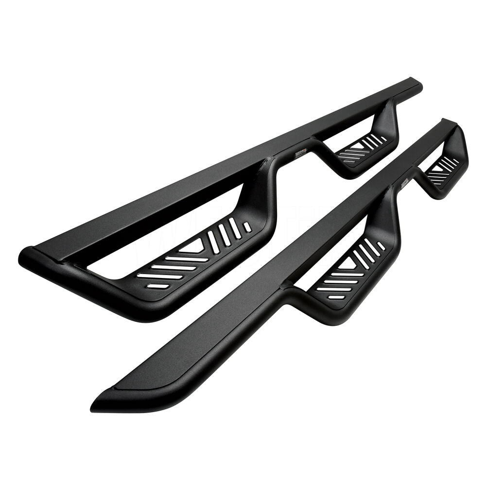 Marchepieds Outlaw Drop Nerf pour Jeep Wrangler JL (18-)