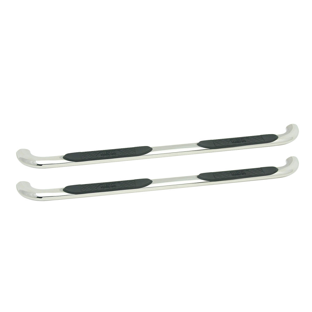 Barre de marche ovale polie pour cabine allongée GM pleine grandeur 99-06