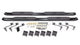 Pro Traxx 4in Step Bar 09-  Dodge Quad Cab