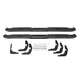 Marchepieds Pro Traxx 4 pouces Ford F150 Supercrew 15-