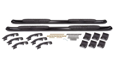 Marchepieds Pro Traxx 4" 15- GM Colorado Crew Cab