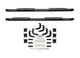 Pro Traxx 4in Step Bars 19-   Ram 1500 Crew Cab