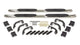 Marchepieds Pro Traxx 4 pouces 19- Ram 1500 Quad Cab