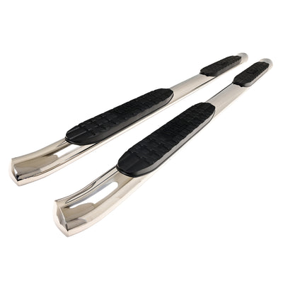 PRO TRAXX 4 Oval Nerf Step Bars