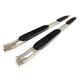 PRO TRAXX 4 Oval Nerf Step Bars