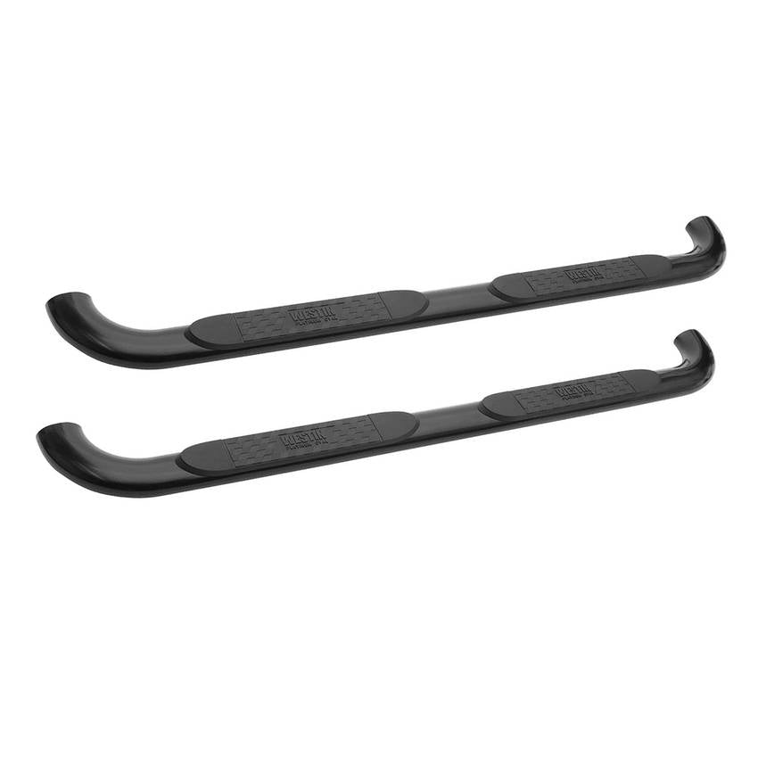 15-   Marchepieds ovales noirs GM P/U 2500