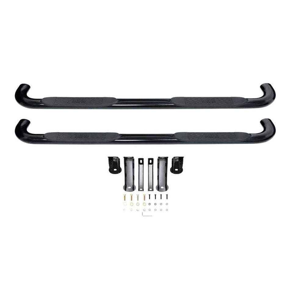 Marchepieds ovales Nerf Bar Platinum 4