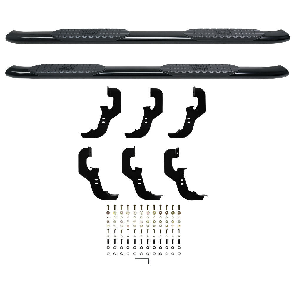 Marchepieds Pro Traxx 5 po 19- GM P/U 1500