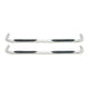 09- Ram 1500 Crew Cab Polished Step Bars