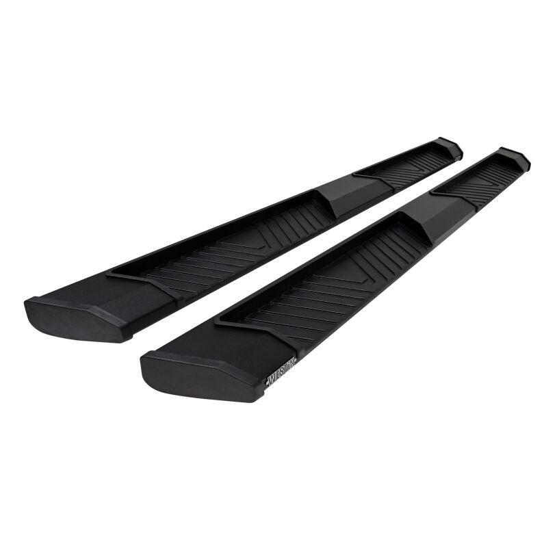 Marchepieds AT6 noirs pour Tacoma Double Cab 05-23