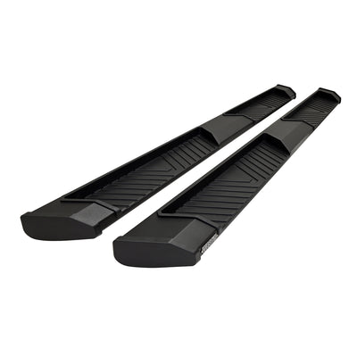 AT6 Running Boards Black 19-   Ranger Super Cew