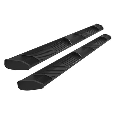 Marchepieds AT6 noirs 19- Silverado Crew Cab