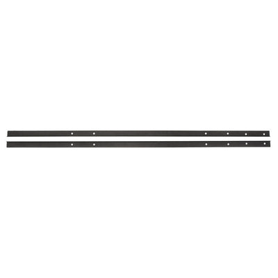 21-   Cache-longerons de Ford Bronco 4 portes noirs