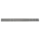 21-   Cache-longerons de Ford Bronco 4 portes noirs