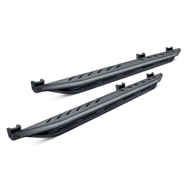 18-   Marchepieds tubulaires Rock Rail pour Jeep Wrangler JL
