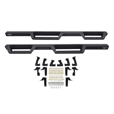 18-   Marches latérales HDX Drop Nerf pour Jeep Wrangler JL