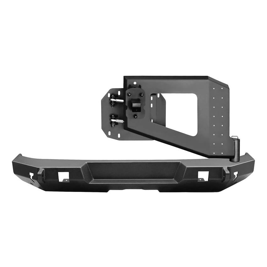 18- Jeep Wrangler JL WJ2 Pare-chocs arrière
