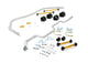 05-14 Mustang Sway Bars Front 33mm / Rear 27mm