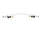 Sway Bar 18mm 2 Point Adjustable