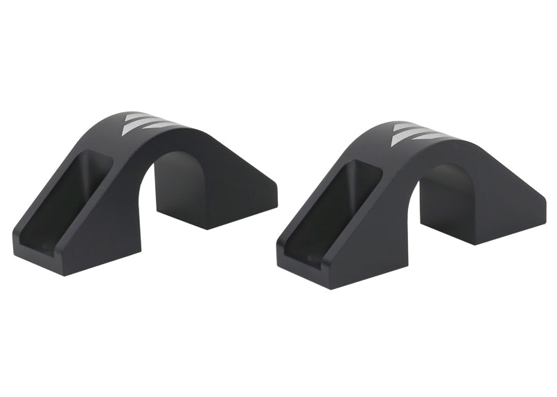 Support de barre stabilisatrice style selle
