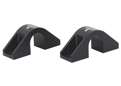 Support de barre stabilisatrice style selle