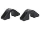 Support de barre stabilisatrice style selle