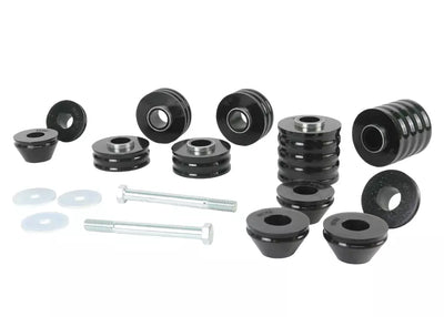 Coussinets de carrosserie et de radiateur GM Standard Cab 75-80