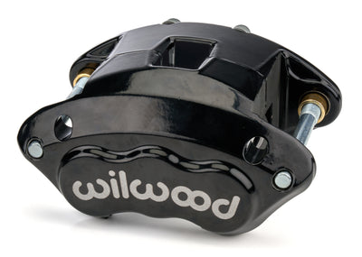 Caliper GM D154 Black Dual Piston 1.62IN DIA