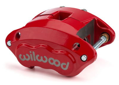 Caliper GM D154 Red Dual Piston 1.62IN DIA