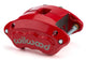 Étrier GM D154 rouge à double piston de 1,62 po de diamètre