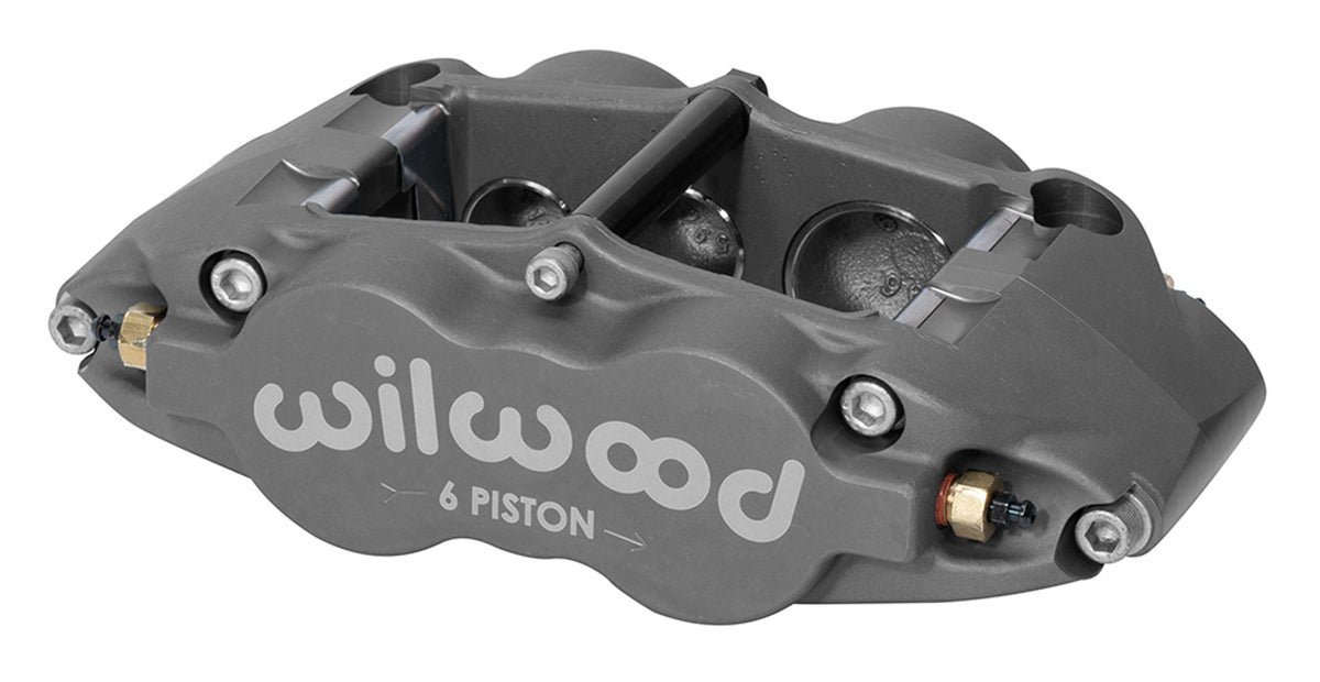 Étrier G/D Superlite Rotor de 3,18 cm