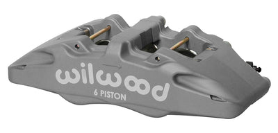 Caliper Dynapro 6A L/H 5.25IN Lug Mnt