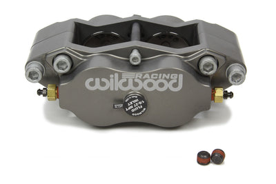 Étrier NDL Billet à montage radial pour rotor de 0,38 po
