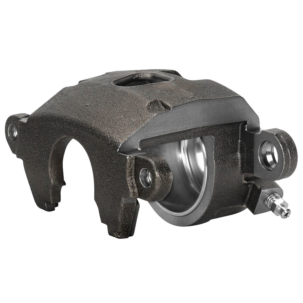 Étrier GM métrique en fonte piston de 2,50 po