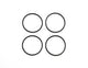 Kit de joints toriques carrés 1.880 – Paquet de 4