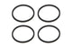 Kit de joints toriques Piston SQ 2,5 po GM D154