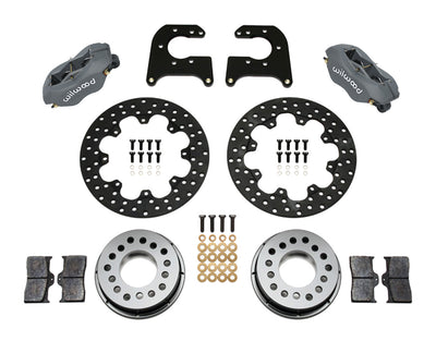 Kit de freins arrière D/L pour Ford gros modèle 2,36 pouces