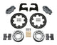 Kit de freins arrière D/L pour Ford gros modèle 2,36 pouces