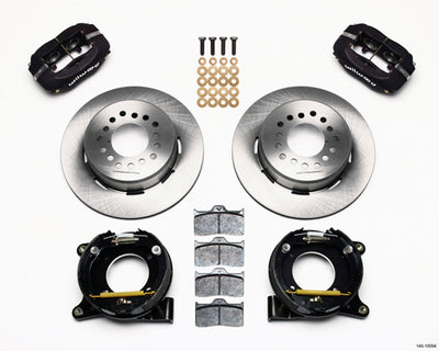 Kit de frein arrière C10 P/U GM 63-87 Étrier noir