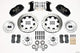 Kit de freins à disque avant Camaro 67-69 avec rotors de 12,19 po