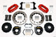Kit frein arrière Mustang 05-Up avec frein de stationnement