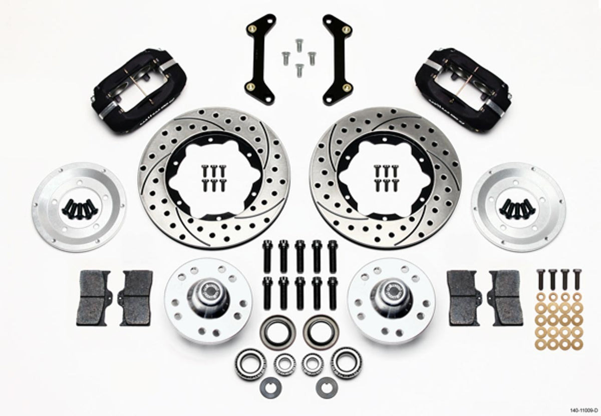 Kit avant FDL pour GM G Body 79-87